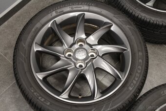398AS Letní sada Toyota Yaris 16" 195/50/16 4x100 - 3