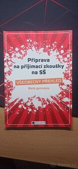 Příprava na přijímací zkoušky - 3