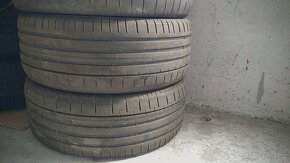 Sada Pirelli P Zero Sport 245/45 ZR 18 - 3
