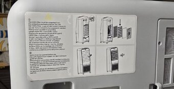 Siguro FC-H350W All Comfort 5in1
Chladí,topí.. - 3