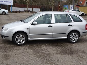Škoda Fabia 1.9 SDI Combi r.v.2001 (STK:3/2027) - 3