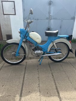 Moped S11 a S22 - 3