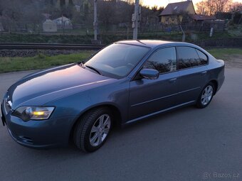 Subaru Legacy 2.0i 101kw - 3