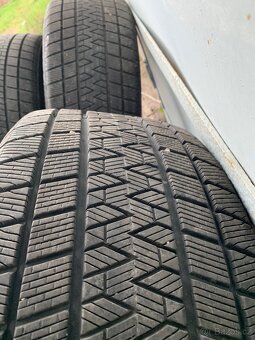 Zimní pneu Gripmax 255/45 R20 - 3