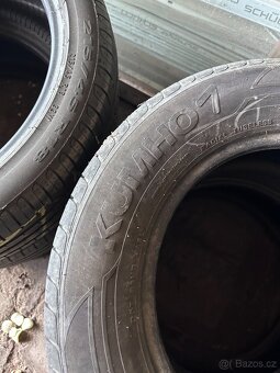 2ks letních pneu 235/60 R16 - Kumho - 3