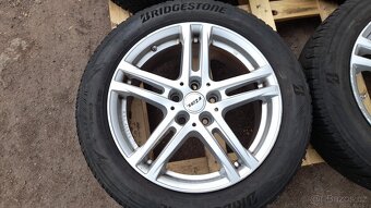 kola Rial R17 na VW Seat Skoda Audi Mercedes Benz 5x112 - 3
