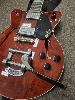 Kytara Bigsby Gretsch Streamliner G2655T/WS - 3