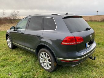 Predam VW Touareg 4.2 V8 TDi EXCLUSIVE - 3