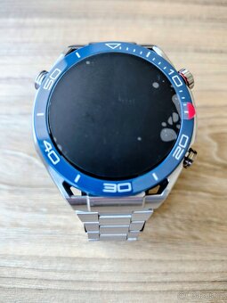 Huawei Watch Ultimate - Voyage Blue - 3