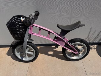 First bike - 3