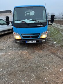 Canter fuso - 3