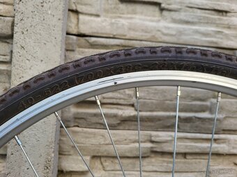 Dámské trekové kolo X-Fact cross alu - 3