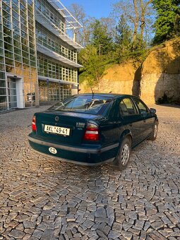 Škoda Octavia 1.8t 110 kw AGU - 3