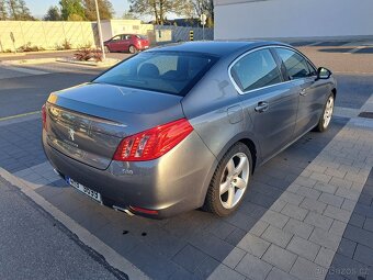 Peugeot 508 GT 2.2HDI 150kW 151tkm - 3