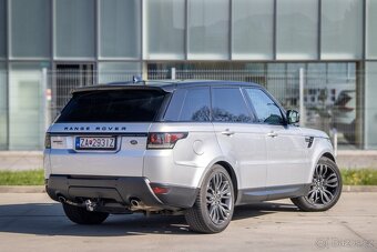 Land Rover Range Rover Sport 3.0 SDV6 HSE - 3