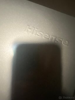 Lednice Hisense americká - 3