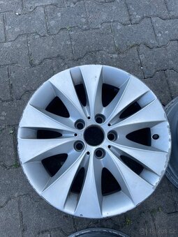 BMW ALU kola BBS R17 7,5J ET20 - 3