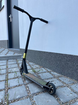 Freestyle koloběžka Schildkröt, kolečka PU - 3