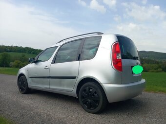 ŠKODA ROOMSTER 1.4İ 16V 2009 KLIMA - 3