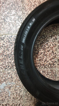 Letní Pneu Michelin Primacy 195/55 R16 - 4ks - 3