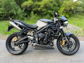 Triumph Street triple 675 R 78kw, 2008 - 3
