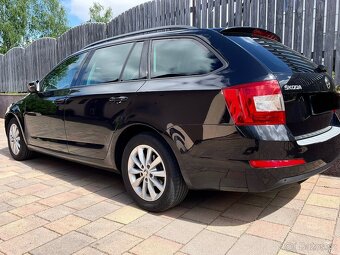 ŠKODA OCTAVIA COMBI III. Comfort 2.0l diesel nové rozvody - 3