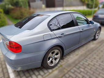 BMW e90 původ ČR 2.0D 120kw motor M47 - 3