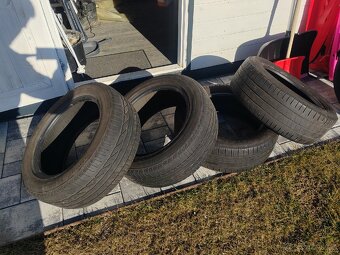 Pneumatiky letní 205/55 r16 - 3