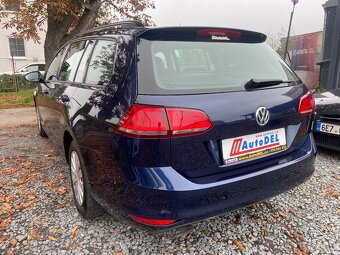 VW Golf 1,6 TDi Serviska, Tempomat - 3