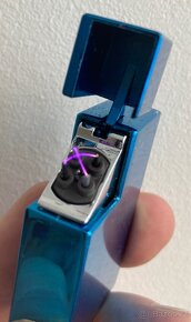 USB elektrický zapalovač - elektrický oblouk - 3
