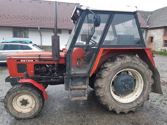 Zetor 7011 - 3