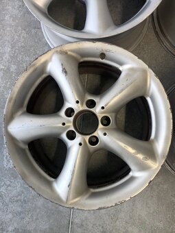 Alu kola MB 5x112 r17 - 3