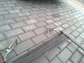 zahrádka na auto - 3