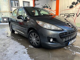 Peugeot 207 1.4 - 3