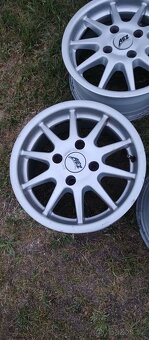 Alu kola 4x108 R14 - 3