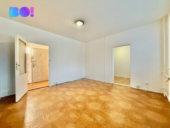 Pronájem bytu 2+1, 44 m², ul. M. Chasáka, Frýdek-Místek - Fr - 3