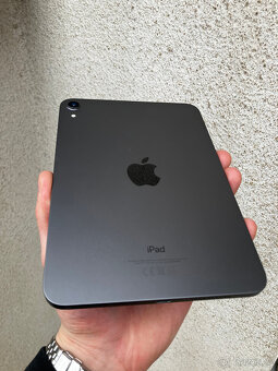 iPad mini 6 2021 64GB + Apple Pencil + Smart Folio - 3