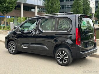 Citroën Berlingo 1.5BlueHDi 75kW Feel 1. MAJ. - 3