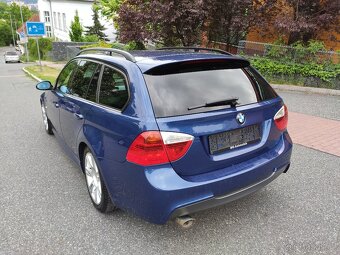 BMW E91 318d Mpaket - 3
