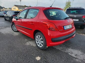 Peugeot 207
Trenndy,1.4i,54kw,rok 2008 - 3