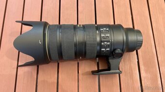 Nikon 70-200mm f/2,8 G AF-S NIKKOR ED VR II - 3