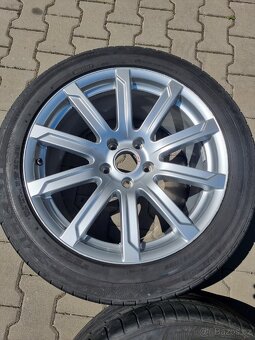 Alu disky r20 5x130 - 3