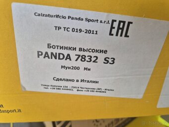 Panda - 3
