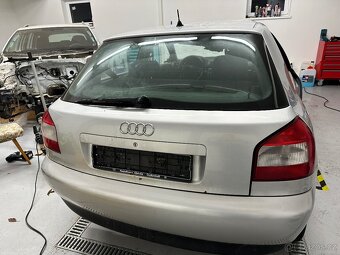 Audi a3 1.9 tdi 96 kw dily - 3