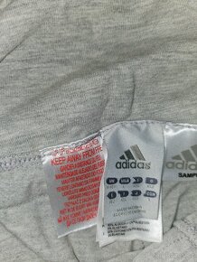 Adidas šortky vel. 152 - 3