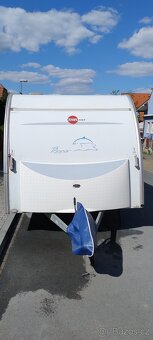 Bürstner Flipper 495TK 3 palandy - 3