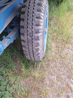 Vlečka za traktor 5 tunka - 3