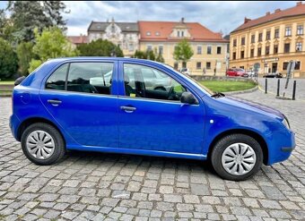 Škoda Fabia 1.4 R. 2004. Klima, el.okna, centrál… - 3