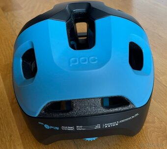 Cyklistická helma POC Axion spin - 3
