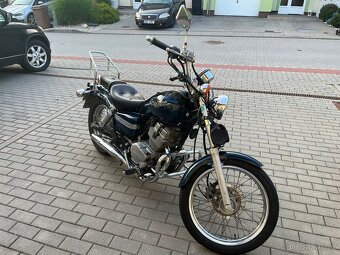 Honda 250,Rebel - 3